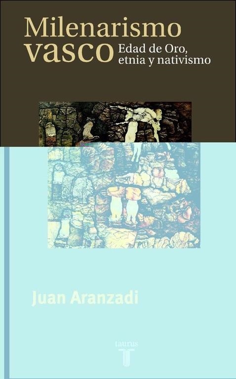 EL MILENARISMO VASCO | 9788430603879 | ARANZADI, JUAN