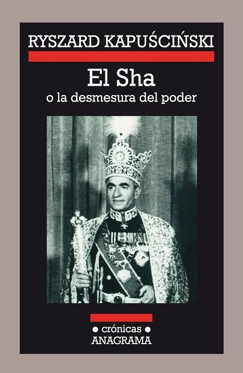 SHA O LA DESMESURA DEL PODER | 9788433925084 | KAPUSCINSKI, RYSZARD