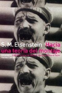 HACIA UNA TEORIA DEL MONTAJE 2 | 9788449311000 | EINSENSTEIN S. M.