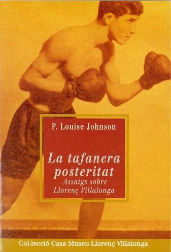 TAFANERA POSTERITAT, LA | 9788484153863 | JOHNSON, P.LOUISE