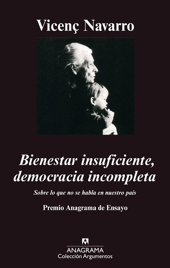 BIENESTAR INSUFICIENTE, DEMOCRACIA INCOMPLETA | 9788433961747 | NAVARRO, VICENÇ