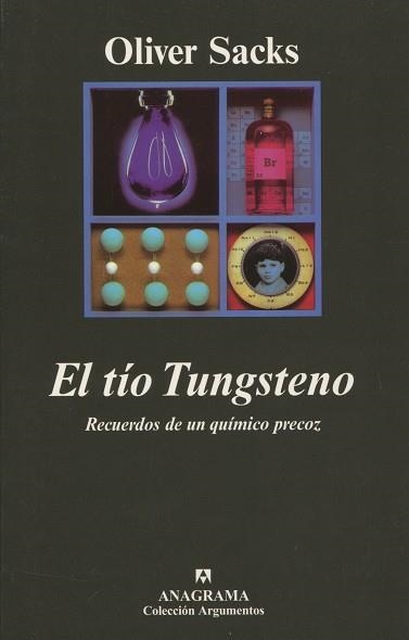 TIO TUNGSTENO,EL | 9788433961938 | SACKS,OLIVER