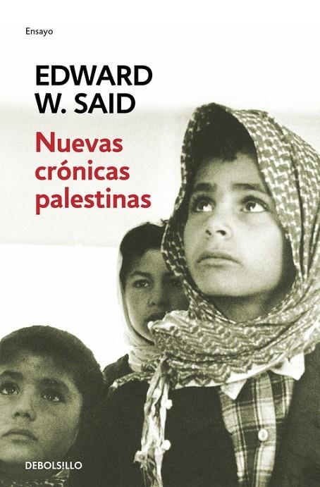 NUEVAS CRONICAS PALESTINAS (BOLSILLO) | 9788497594783 | SAID, EDWARD W.