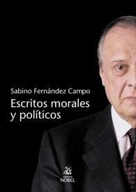 ESCRITOS MORALES Y POLITICOS | 9788484590149 | FERNADEZ CAMPOS,SABINO