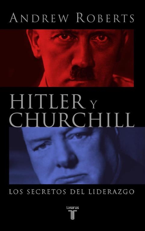 HITLER Y CHURCHIL | 9788430605033 | ROBERTS ANDREW