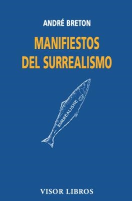 MANIFIESTO DEL SURREALISMO | 9788475229768 | BRETON,ENDRE