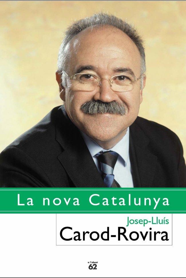 NOVA CATALUNYA,LA | 9788429753585 | CAROD-ROVIRA,JOSEP-LLUIS