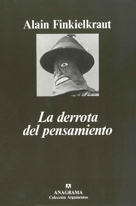 LA DERROTA DEL PENSAMIENTO | 9788433900869 | FINKIELKRAUT, ALAIN