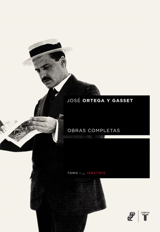 ORTEGA Y GASSET 1 | 9788430605682 | ORTEGA Y GASSET, JOSE