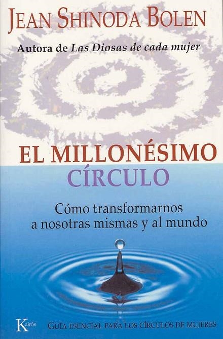 MILLONESIMO CIRCULO, EL (ENSAYO) | 9788472455788 | SHINODA BOLEN, JEAN