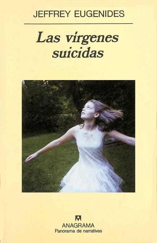 VIRGENES SUICIDAS, LAS | 9788433906632 | EUGENIDES, JEFFREY