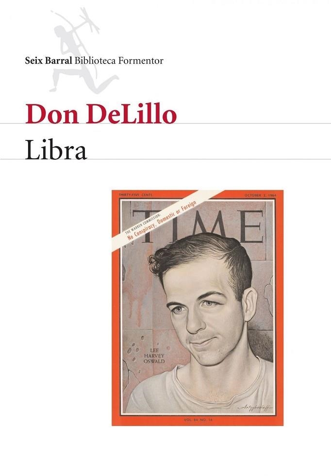 LIBRA (BIB.FORMENTOR) | 9788432227974 | DELILLO, DON