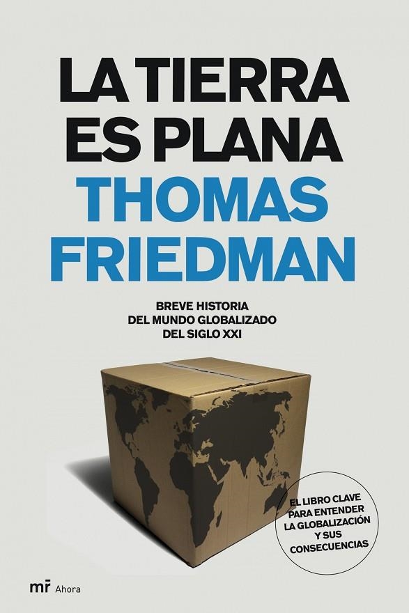 TIERRA ES PLANA LA | 9788427032224 | FRIEDMAN, THOMAS