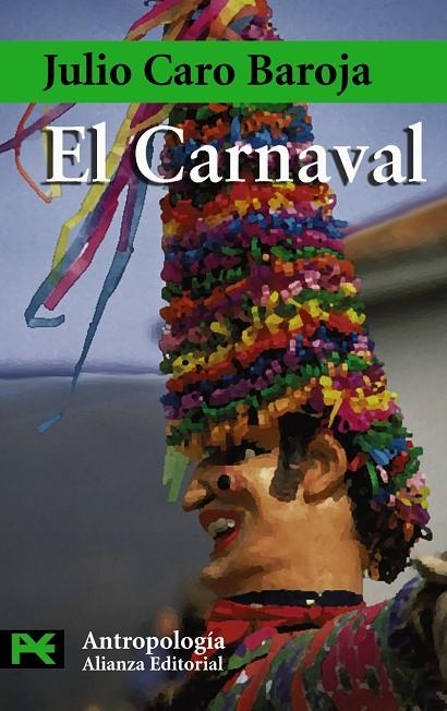 CARNAVAL   -AL BOLSILLO- | 9788420660172 | CARO BAROJA, JULIO