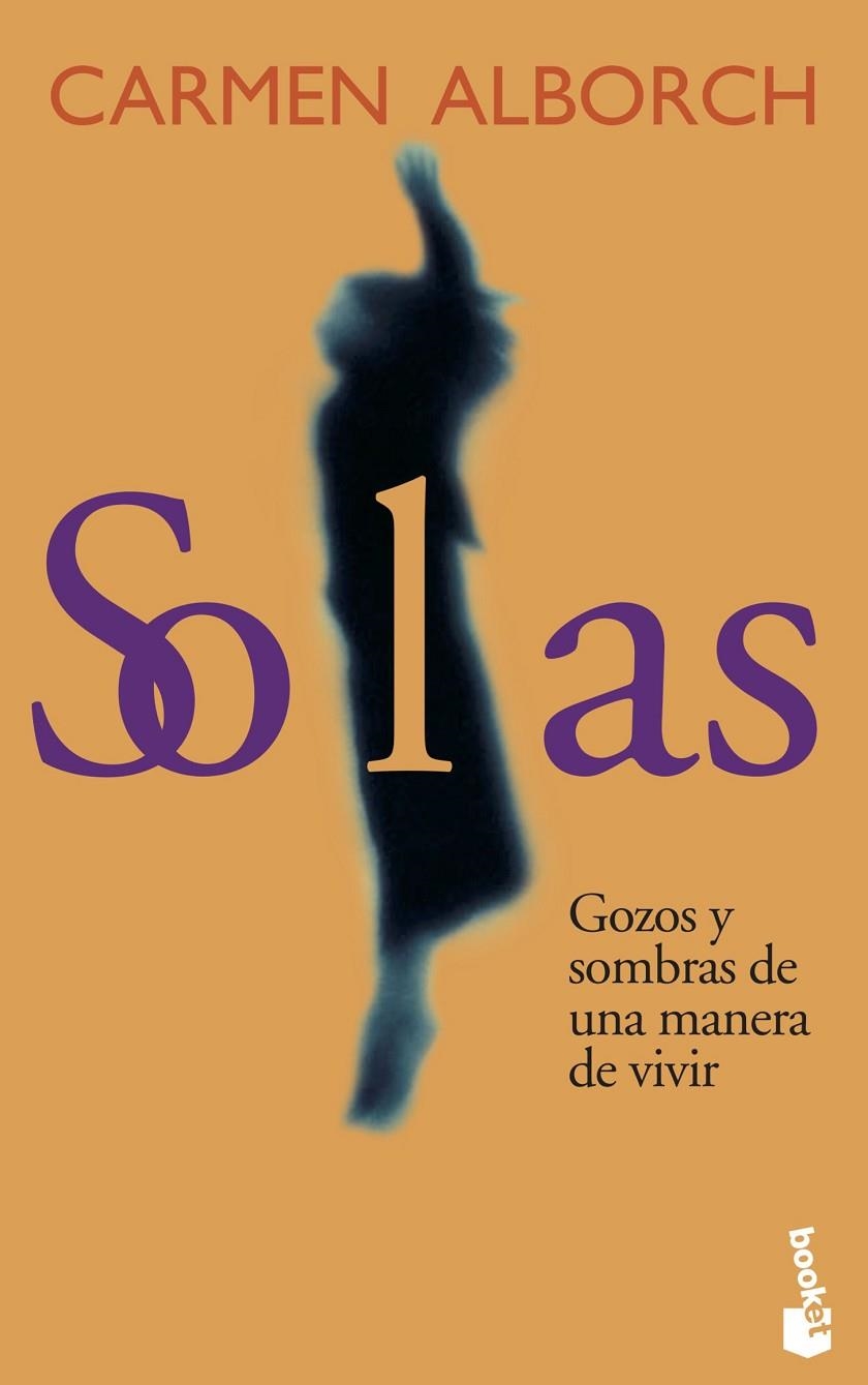 SOLAS (BOOKET NF) ACTUALIDAD | 9788484604815 | ALBORCH, CARMEN