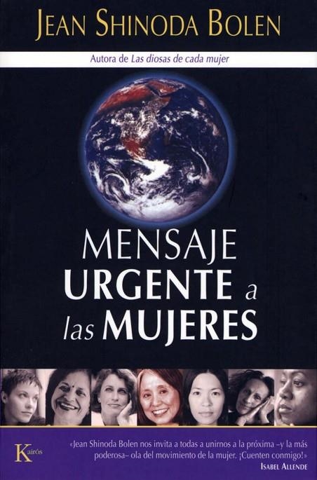 MENSAJE URGENTE A LAS MUJERES (ENSAYO) | 9788472456112 | SHINODA, JEAN