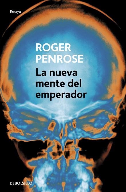 NUEVA MENTE DEL EMPERADOR   -DEBOLSILLO- | 9788483461174 | PENROSE, ROGER