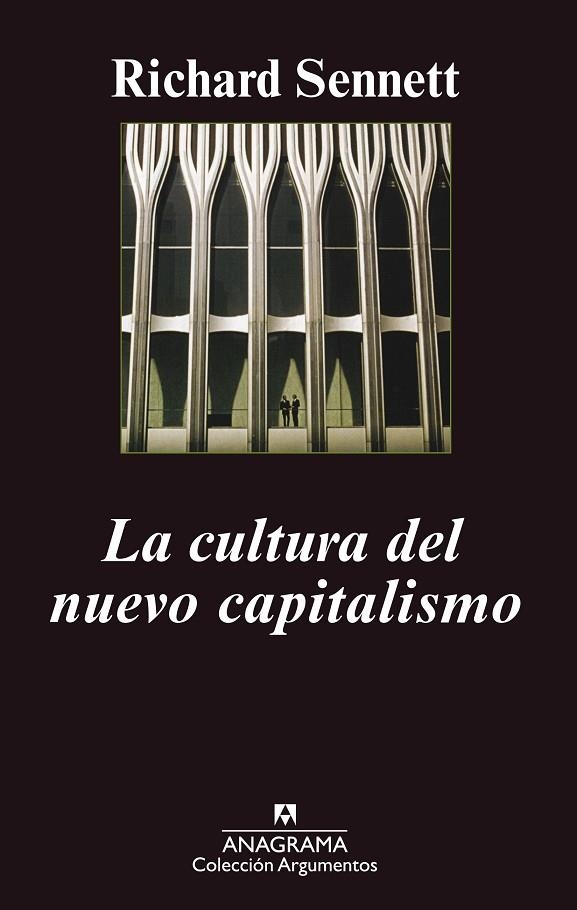 CULTURA DEL NUEVO CAPITALISMO,LA | 9788433962447 | SENNETT, RICHARD