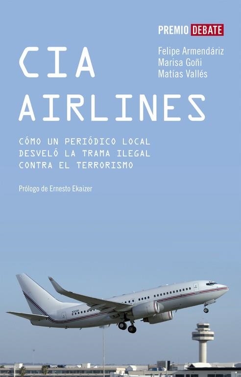 CIA AIRLINES: DESTINO MALLORCA (P.DEBATE) | 9788483067086 | ARMENDARIZ,F/VALLES,M/GO¥I,M.