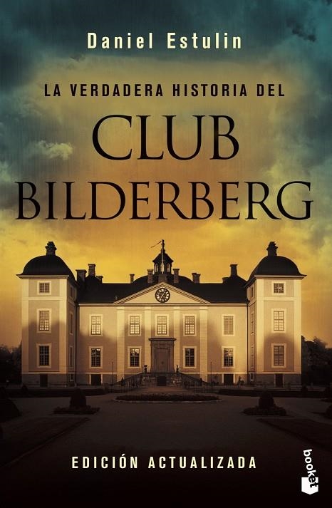 VERDADERA HISTORIA DEL CLUB BILDERBERG (NF-BOOKET)) | 9788484531708 | ESTULIN, DANIEL