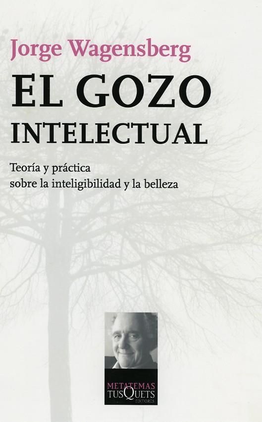 GOZO INTELECTUAL MT-97 (METATEMAS) | 9788483103951 | WAGENSBERG, JORGE