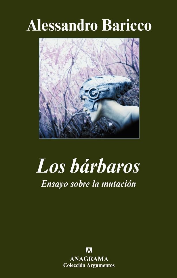 BARBAROS. ENSAYO SOBRE LA MUTACION (ARG) | 9788433962737 | BARICCO, ALESSANDRO