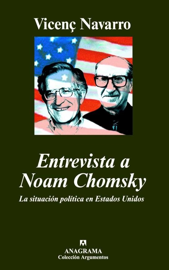 ENTREVISTA A NOAM CHOMSKY (ARG) | 9788433962836 | NAVARRO, VICENÇ