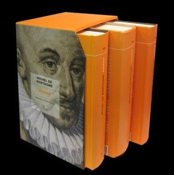 ASSAIGS MONTAIGNE (PACK 3 VOL.) | 9788484374565 | MONTAIGNE, MICHEL DE