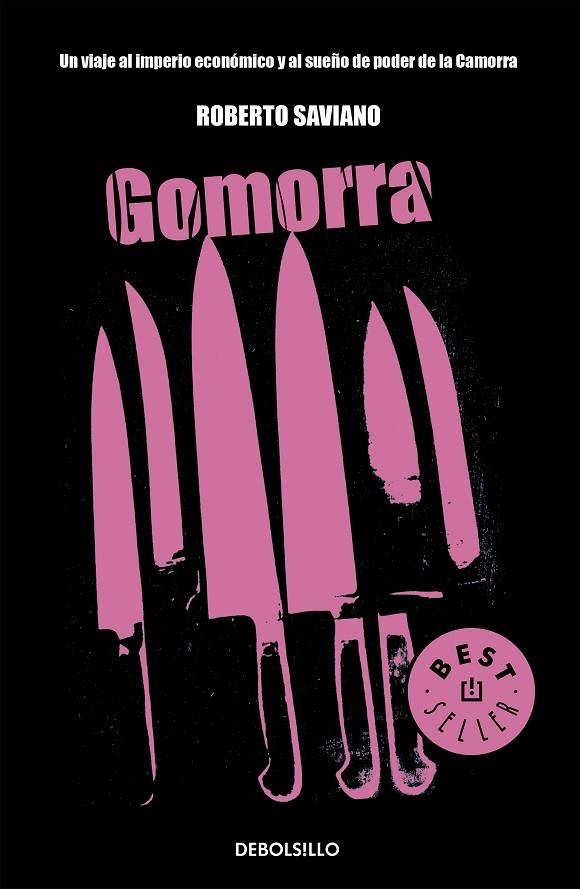 GOMORRA (DB) | 9788483468463 | SAVIANO, ROBERTO