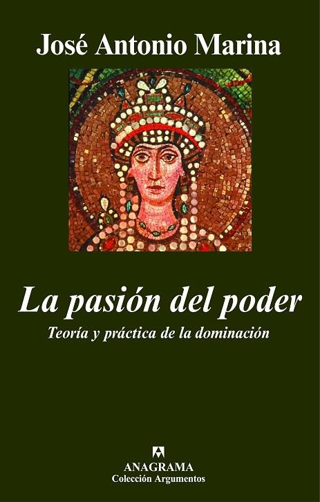 PASION DEL PODER (ARG) | 9788433962829 | MARINA, JOSE ANTONIO