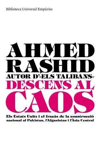 DESCENS AL CAOS (BUE) | 9788497874007 | RASHID, AHMED