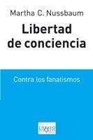 LIBERTAD DE CONCIENCIA E-80 | 9788483831946 | NUSSBAUM, MARTHA C.