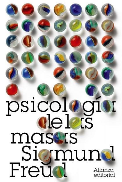 PSICOLOGÍA DE LAS MASAS  -ALIANZA BOL- | 9788420664132 | FREUD, SIGMUND