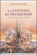 ANATOMIA DEL FRANQUISMO (CONTRASTES) | 9788484320067 | MOLINERO, CARME - YSAS, PERE