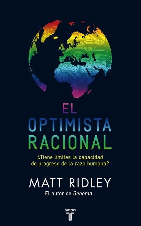 OPTIMISTA RACIONAL (TAURUS) | 9788430608102 | RIDLEY, MATT