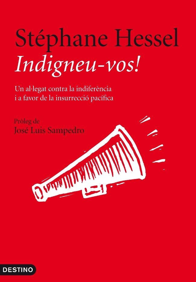 INDIGNEU-VOS! (L'ANCORA) | 9788497102025 | HESSEL, STEPHANE