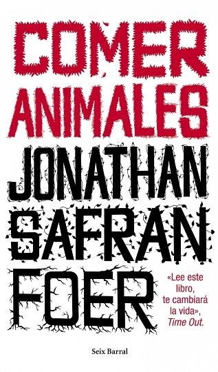 COMER ANIMALES (BIB.TRES MUNDOS) | 9788432209192 | SAFRAN FOER, JONATHAN