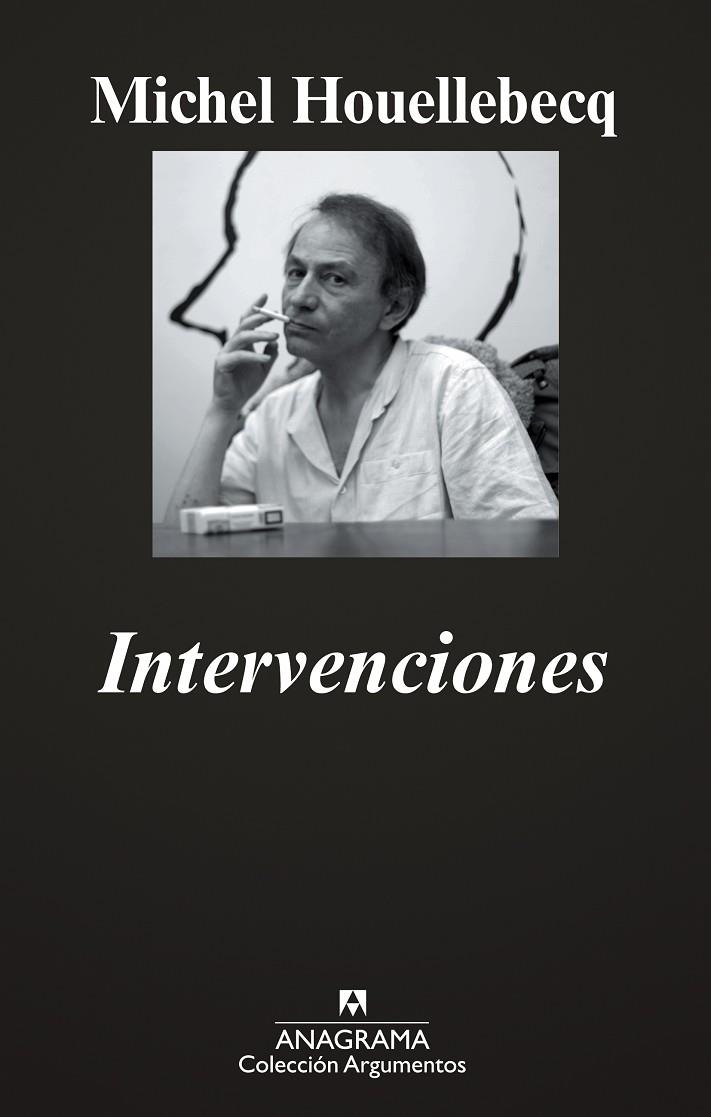 INTERVENCIONES (ARG) | 9788433963208 | HOUELLEBECQ, MICHEL