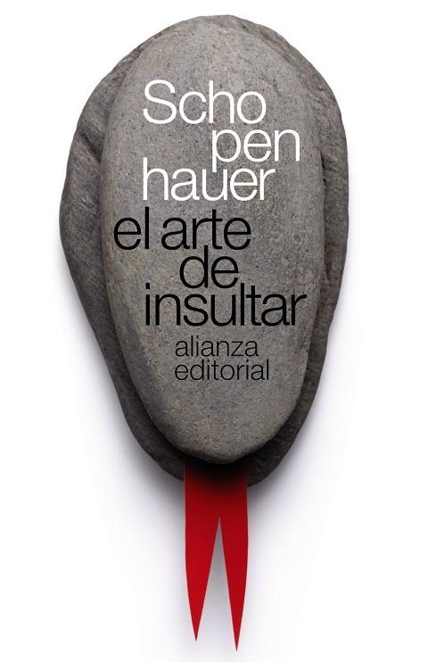 ARTE DE INSULTAR (LB) - BIBLIOTECA DE AUTOR | 9788420643328 | SCHOPENHAUER, ARTHUR