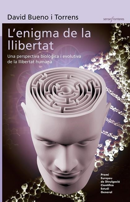 ENIGMA DE LA LLIBERTAT L' | 9788498248555 | BUENO, DAVID