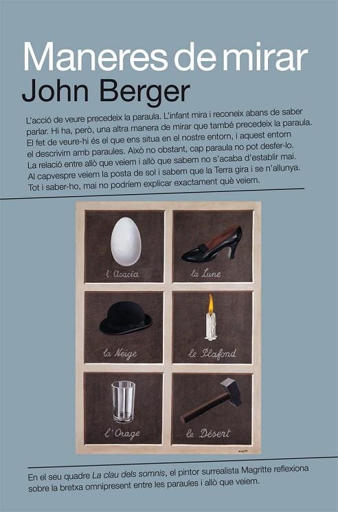 MANERES DE MIRAR (DE BAT A BAT) | 9788492440726 | BERGER, JOHN