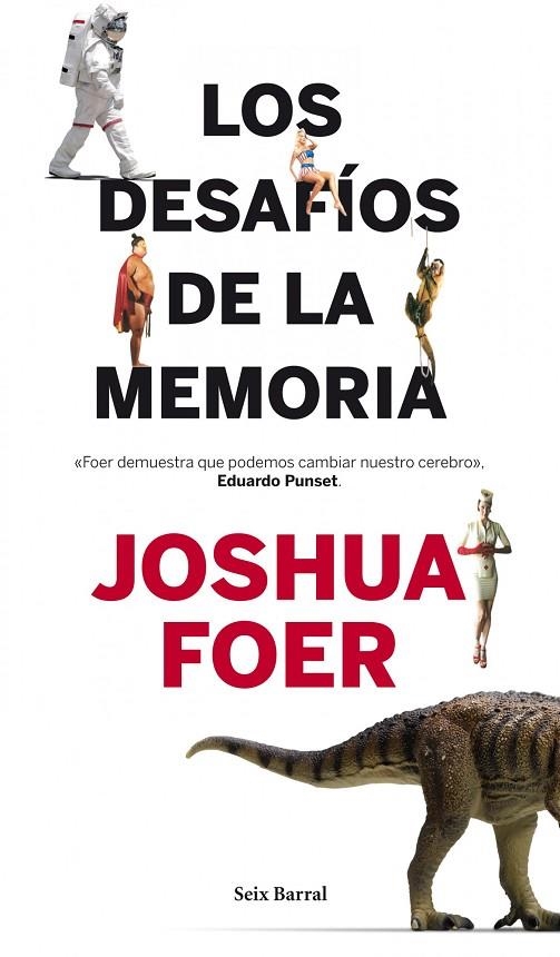 DESAFIOS DE LA MEMORIA | 9788432214165 | FOER, JOSHUA