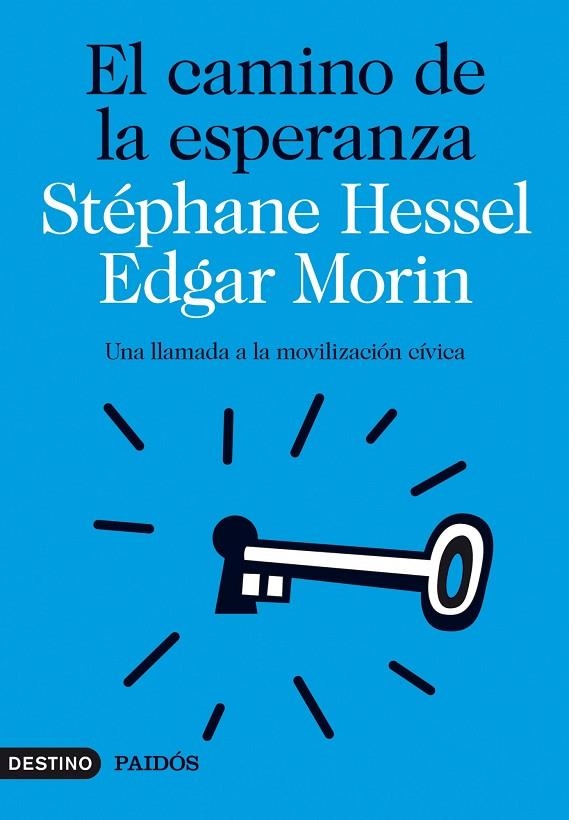 CAMINO DE LA ESPERANZA (IMAGO MUNDI) | 9788423315581 | HESSEL, STEPHANE - MORIN, EDGAR