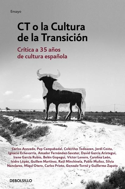 CT O LA CULTURA DE LA TRANSICION (DB-ACTUALIDAD) | 9788499896946 | VV.AA.