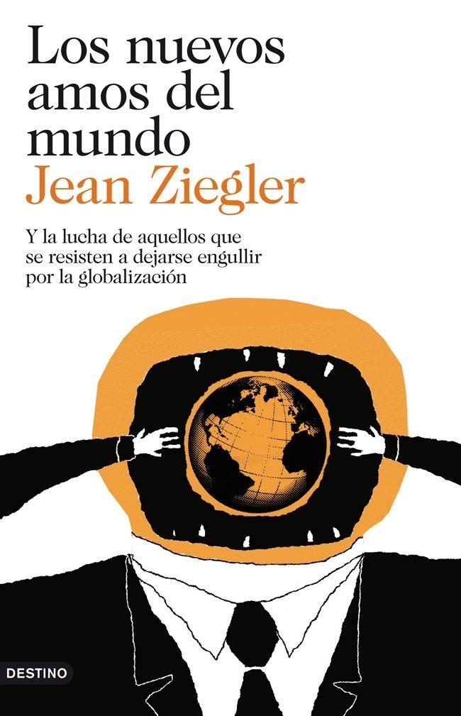 NUEVOS AMOS DEL MUNDO (IMAGO MUNDI) | 9788423346387 | ZIEGLER, JEAN