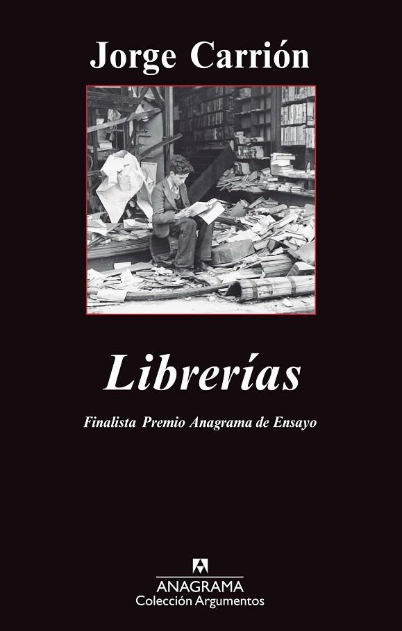 LIBRERIAS | 9788433963550 | CARRION, JORGE