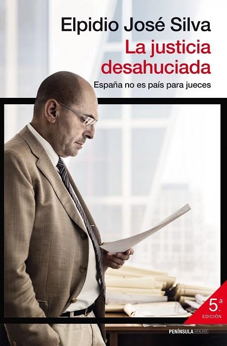 LA JUSTICIA DESHAUCIADA | 9788499422831