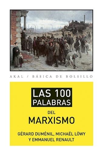 100 PALABRAS DEL MARXISMO | 9788446039488 | AAVV