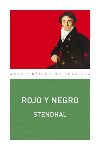 ROJO Y NEGRO | 9788446024897 | STENDHAL (1783-1842) [VER TITULOS]