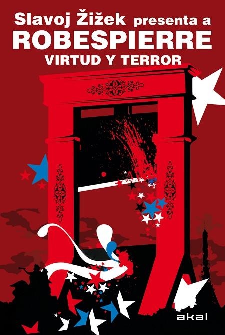 VIRTUD Y TERROR PRESENTA A ROBESPIERRE | 9788446028338 | ZIZEK SLAVOJ